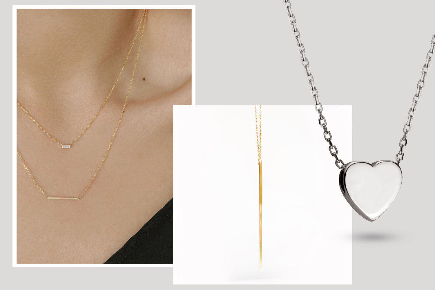 Мінімалізм у прикрасах